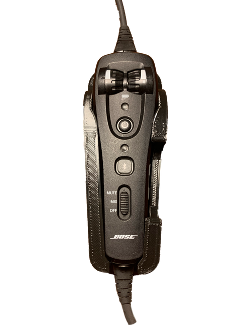 Brain Holder for ANR headset control module
