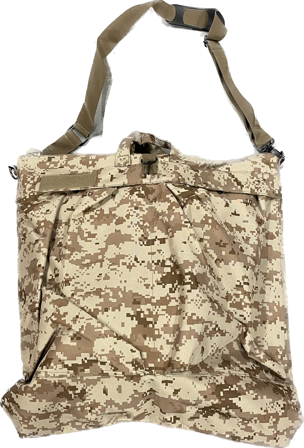 Padded helmet transit pack