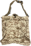 Padded helmet transit pack