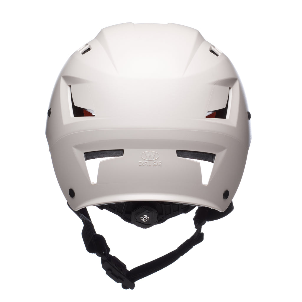 Retention system and buckle detail